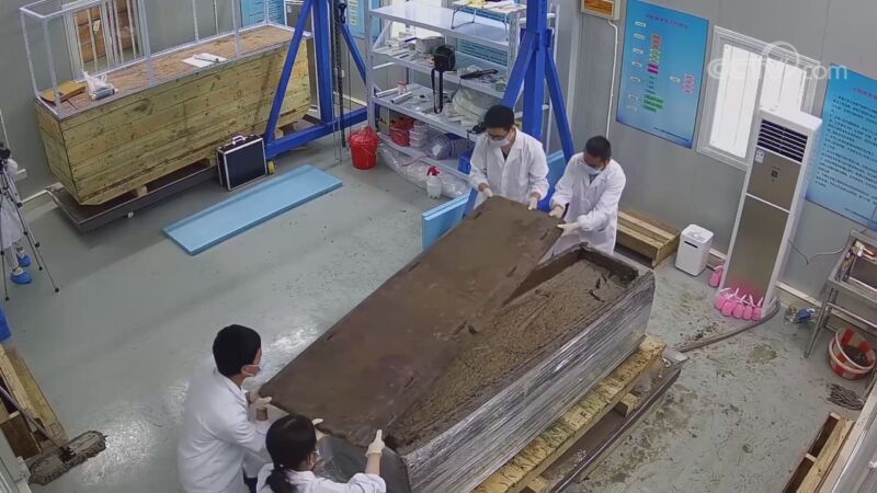 [探索·发现]板桥村吴越墓葬探秘 预告