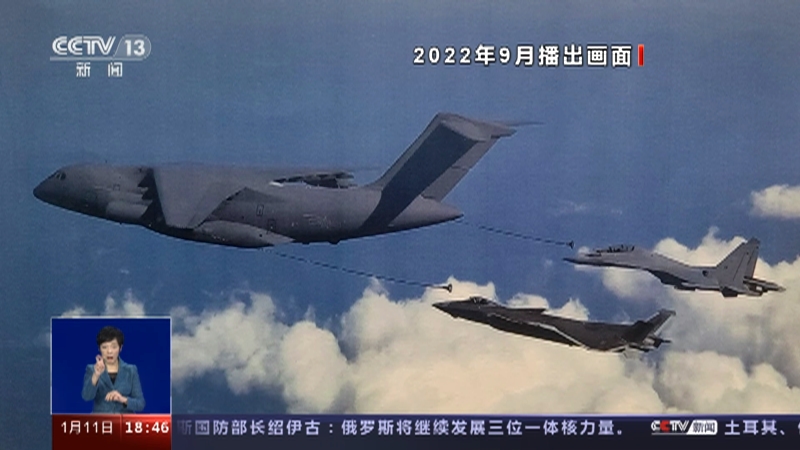 [共同关注]歼-20战机首飞12周年·新闻回顾 回眸12年 从“隐身衣”到“中国心”