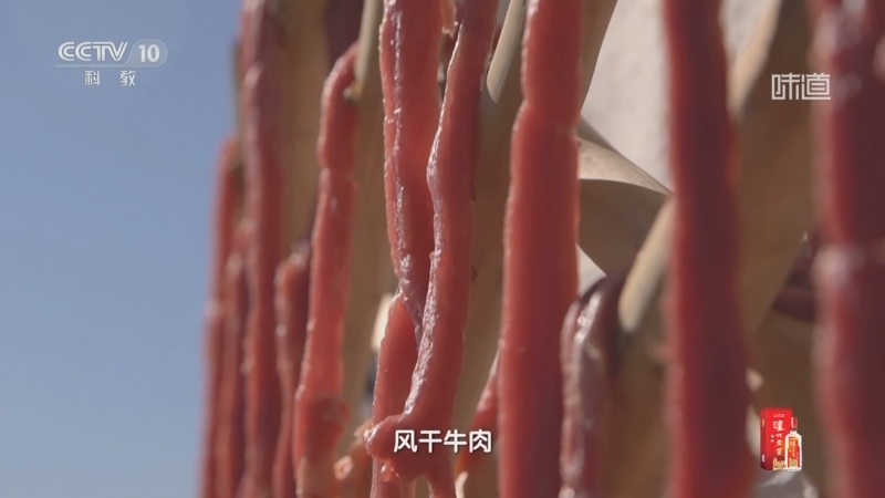 [味道]2023美味寒假（17） 风干牛肉是蒙古族人智慧的结晶