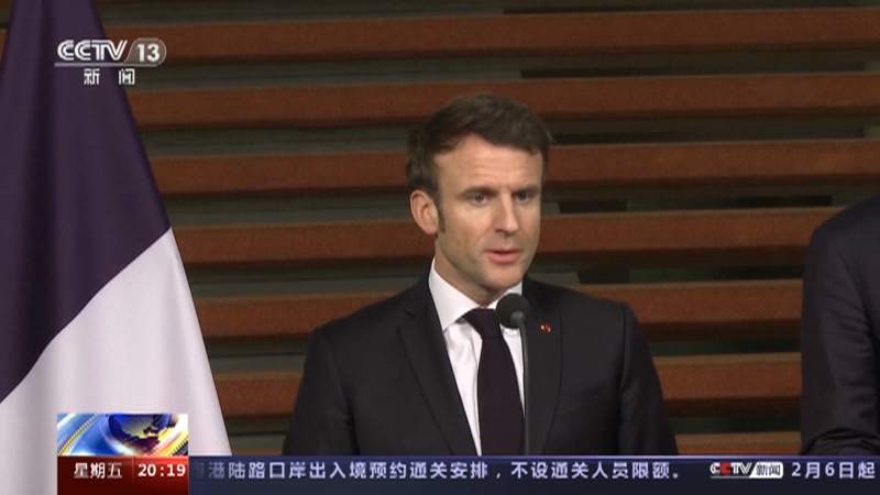[东方时空]西方国家此时对乌军事支持加码 有何意图？法国称向乌克兰提供战机“没有禁忌”