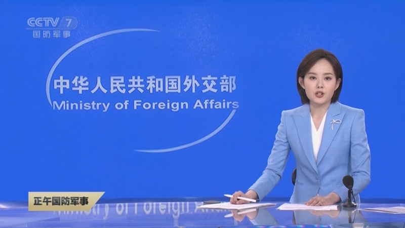 [正午国防军事]外交部发言人就美方宣布推迟布林肯访华行程答记者问