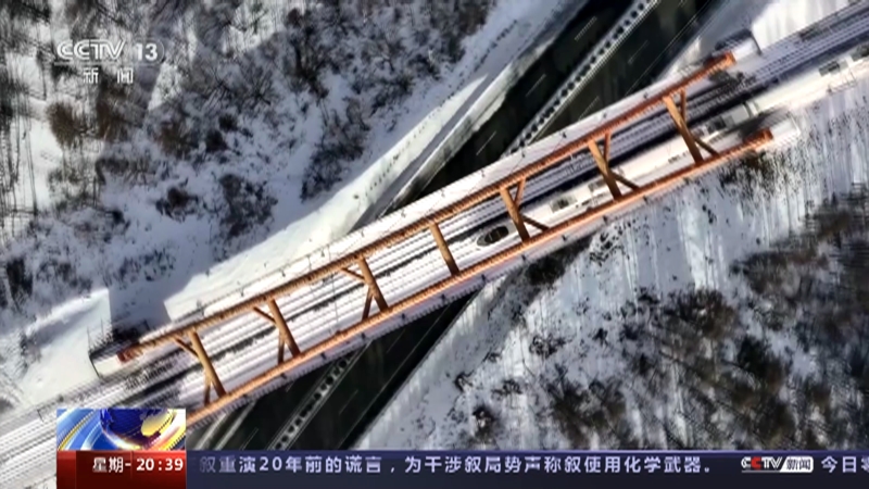 [东方时空]春运故事 配送员王睿和他的“零件超市”