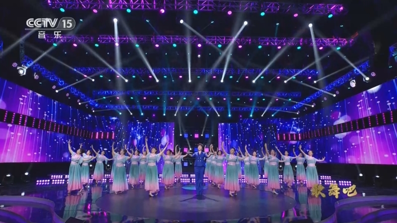 《中国节拍》 20230206 歌舞吧