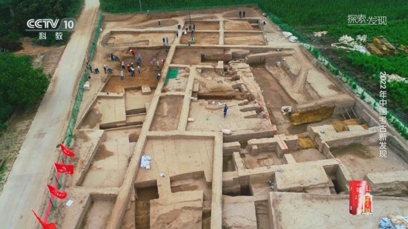 《探索·发现》 20230227 2022年中国考古新发现