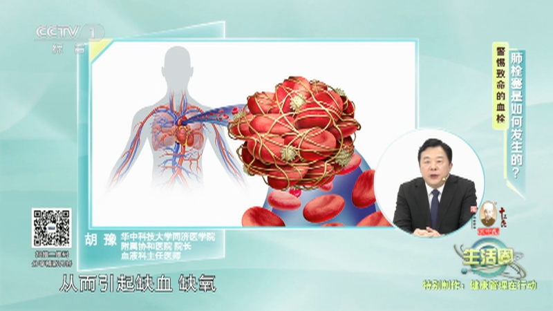 《生活圈》 20230414 特别制作：健康管理在行动