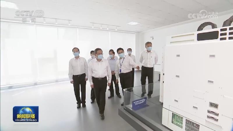 李强在辽宁调研