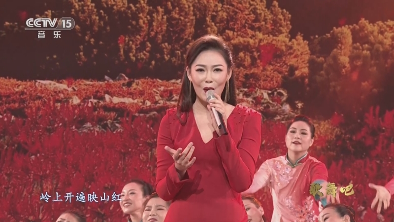 《中国节拍》 20230620 歌舞吧