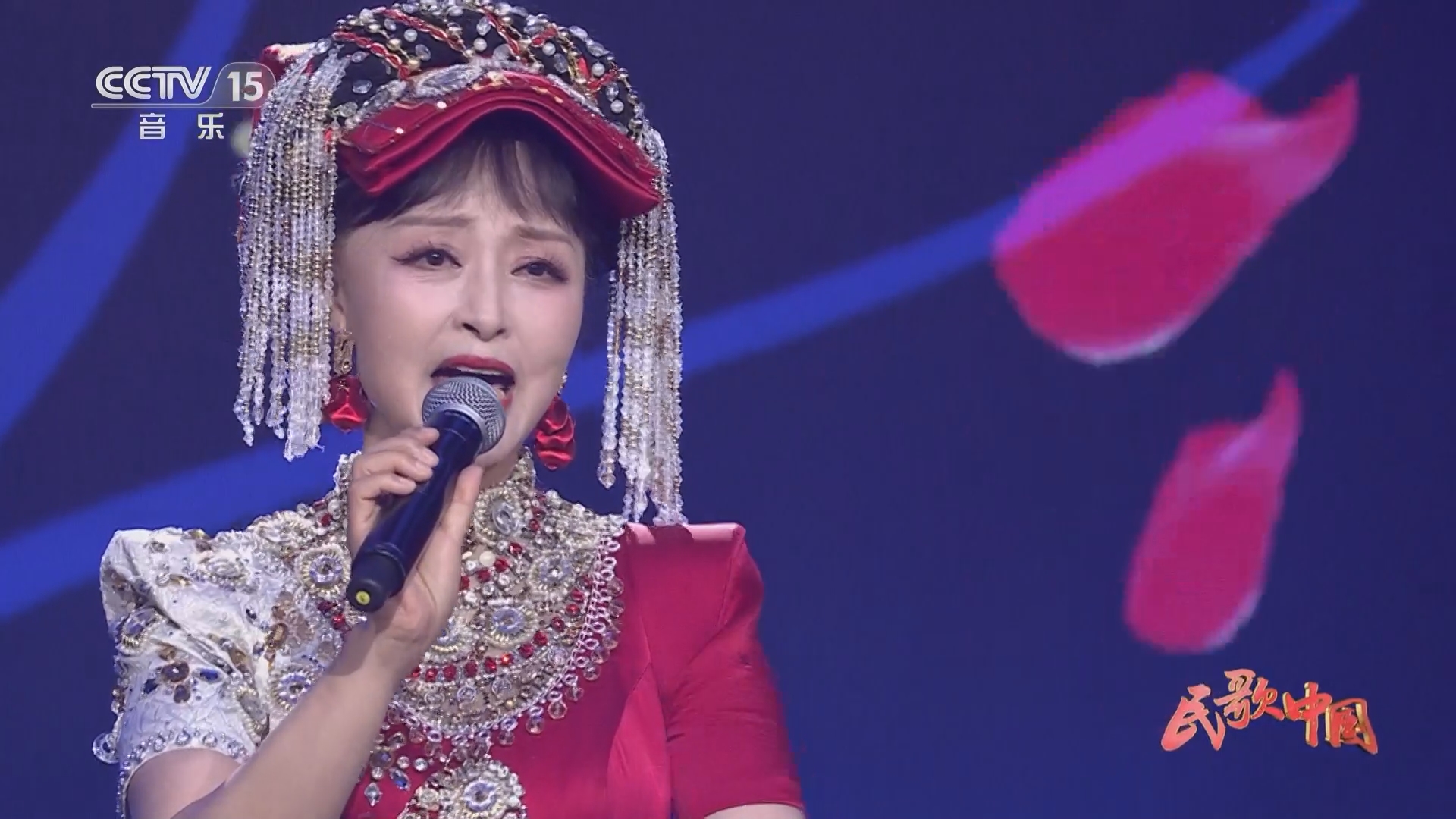 [民歌中国]歌曲《索玛花开》 演唱:曲比阿乌