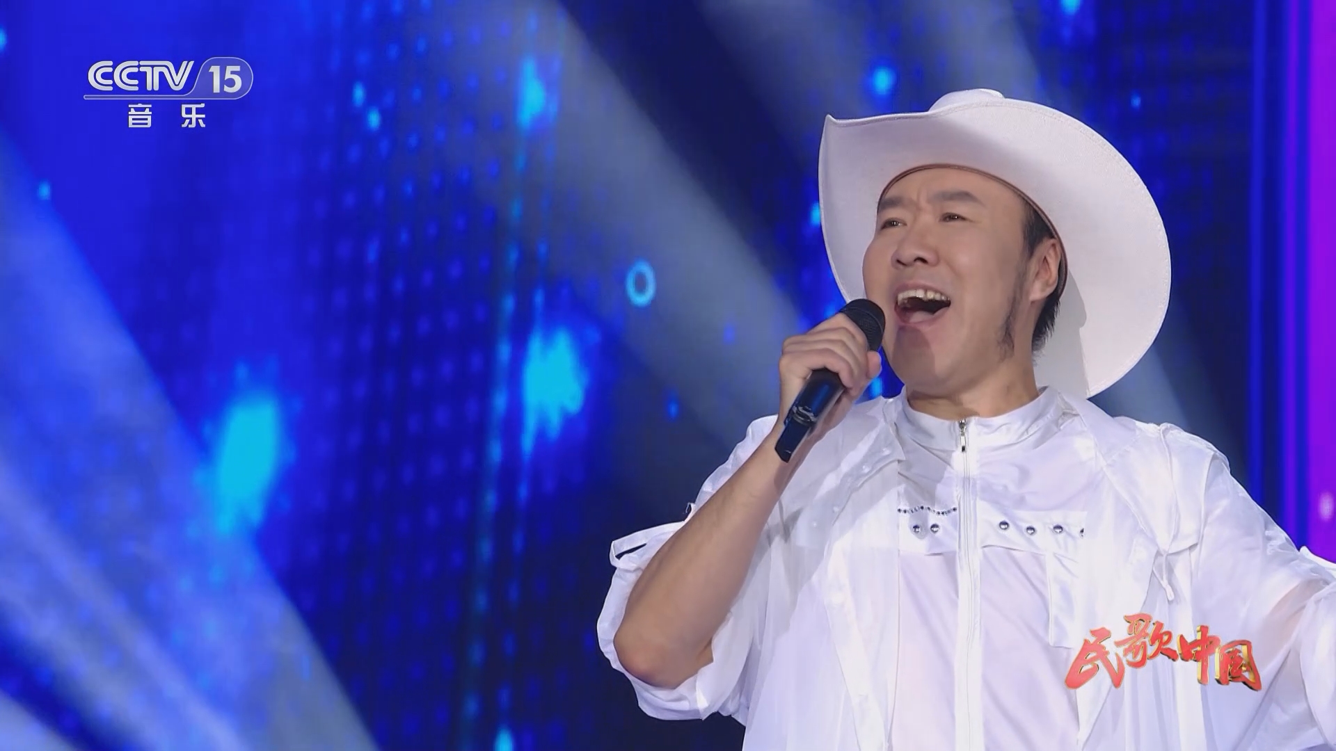 [民歌中国]歌曲《青藏高原》 演唱:春雷