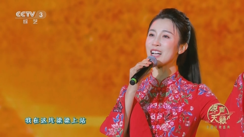 [原声天籁—中国民歌盛典《山那边 演唱:郭涛