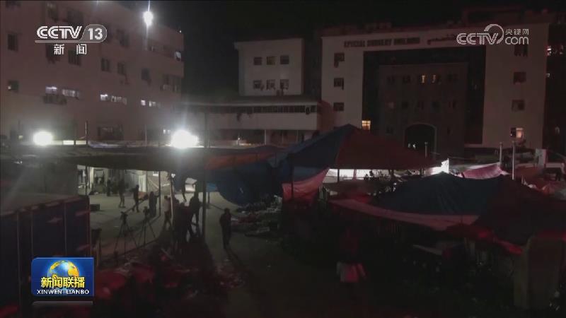 以色列军队称已控制加沙城码头 巴武装人员在加沙多地与以军交火