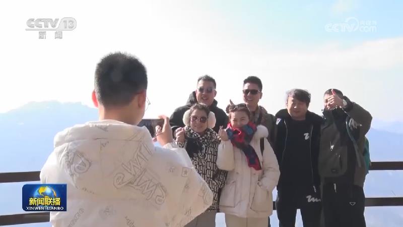 【活力中国】龙年春节消费热潮彰显中国经济活力