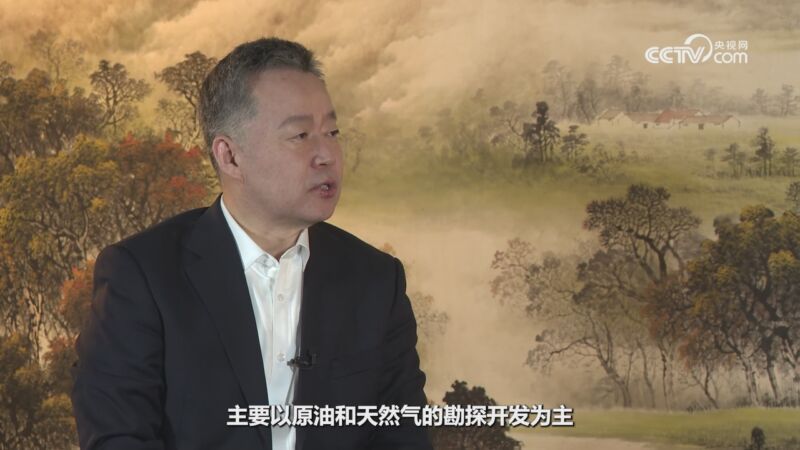 张庆生:推进绿色低碳转型 扛稳能源安全重任