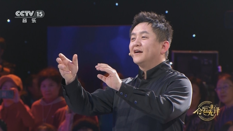 《锦瑟》 指挥:孙毅 钢伴:高梅 合唱:爱乐男声合唱团 大连大学合唱团