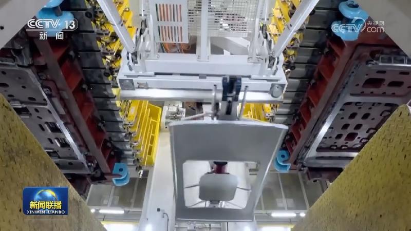 【一线调研·加快形成新质生产力】小小传感器 做成大产业