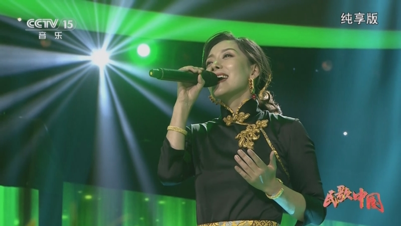 [民歌中国]歌曲《青稞少年》 演唱:达娃卓玛