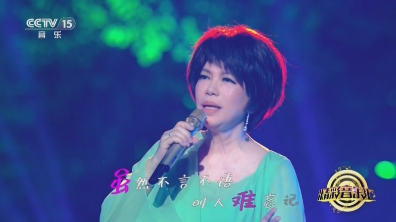 蔡琴的歌曲(蔡琴的歌曲经典老歌)