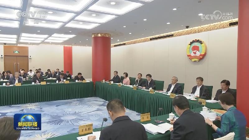 全国政协召开远程协商会 围绕“扎实有序推进城市更新改造”协商议政
