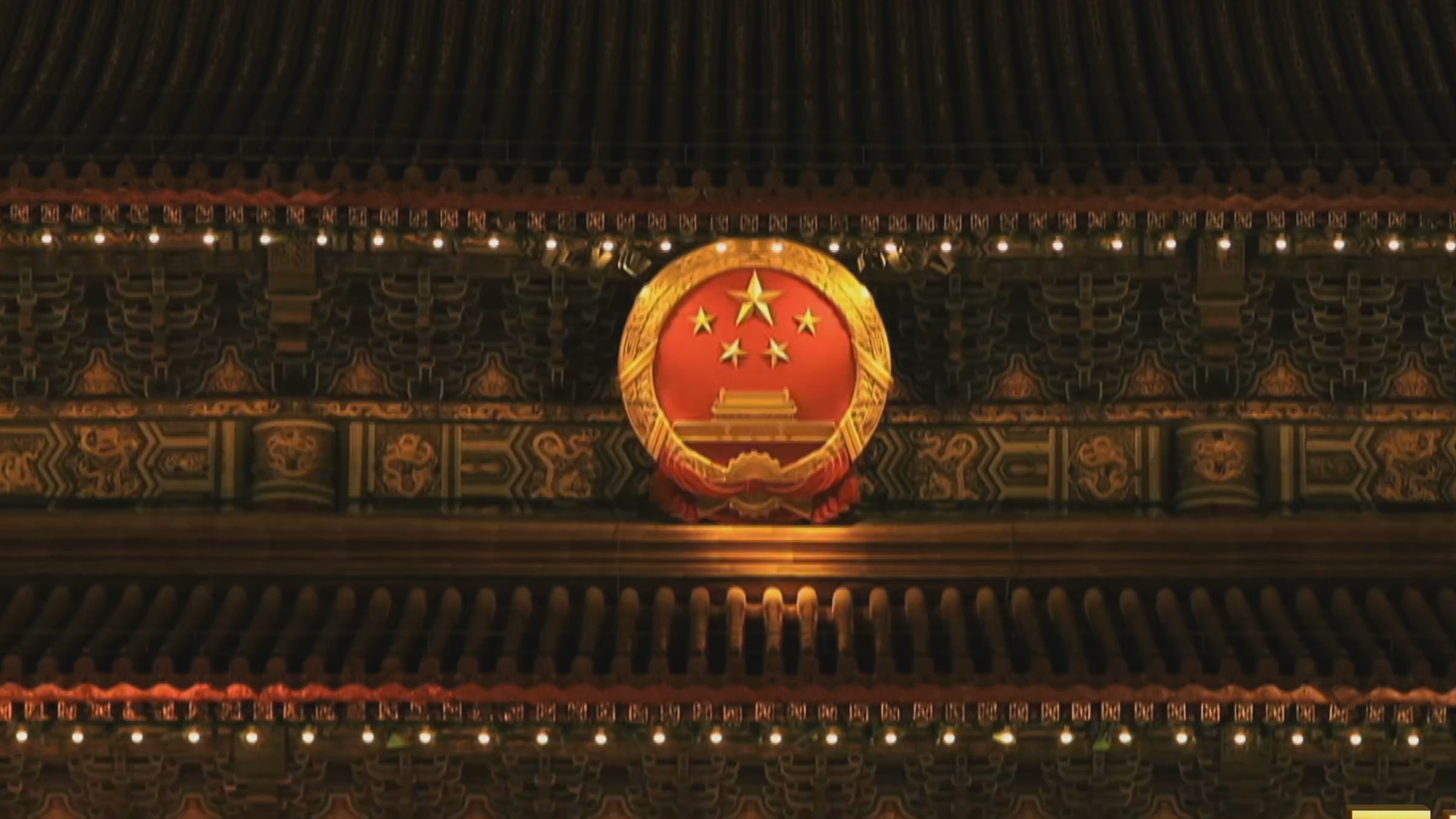 《国家记忆》 国徽