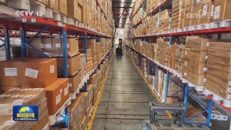 我国外贸量增质优 展现较强韧性