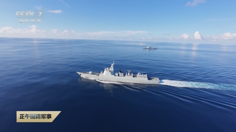 《正午国防军事》 20250223