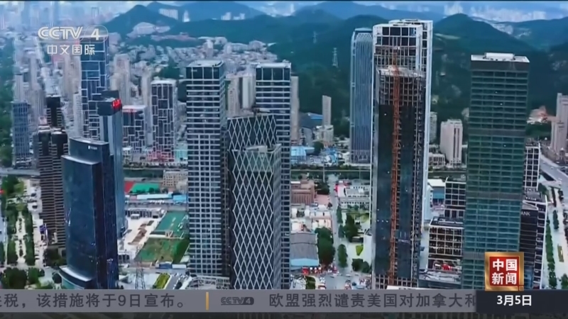 数智化转型“加速跑”！“AI+”无缝对接千行百业 激活发展“新脉动”