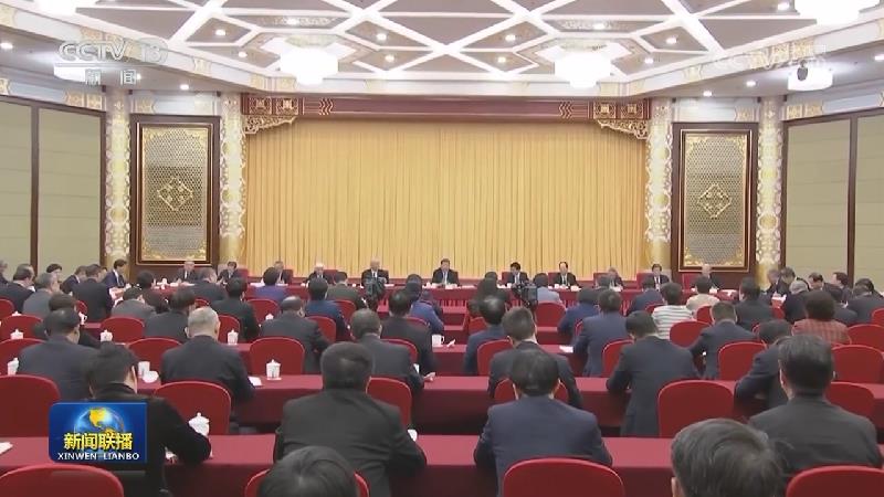 习近平在看望参加政协会议的民盟民进教育界委员时强调 强化教育对科技和人才支撑作用 形成人才辈出人尽其才才尽其用生动局面