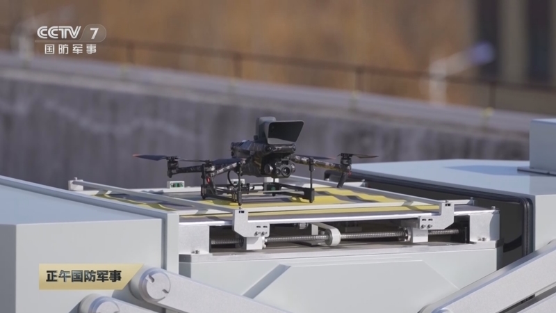 《正午国防军事》 20250314