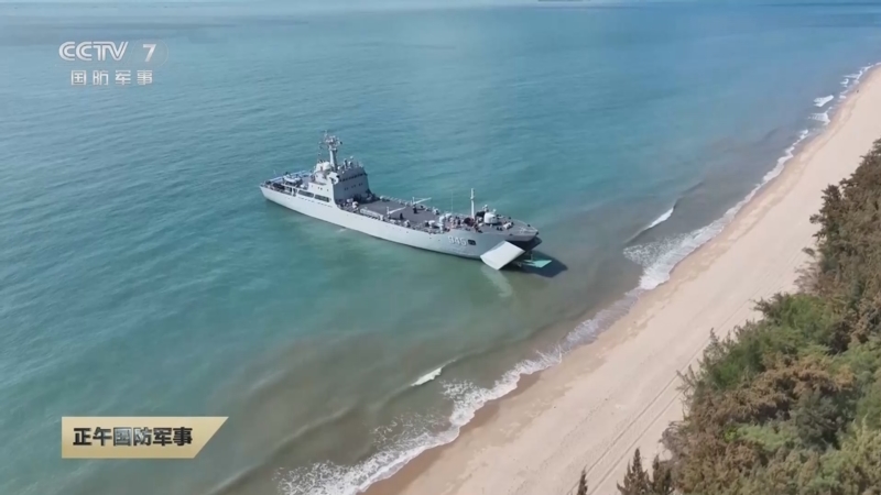 《正午国防军事》 20250318