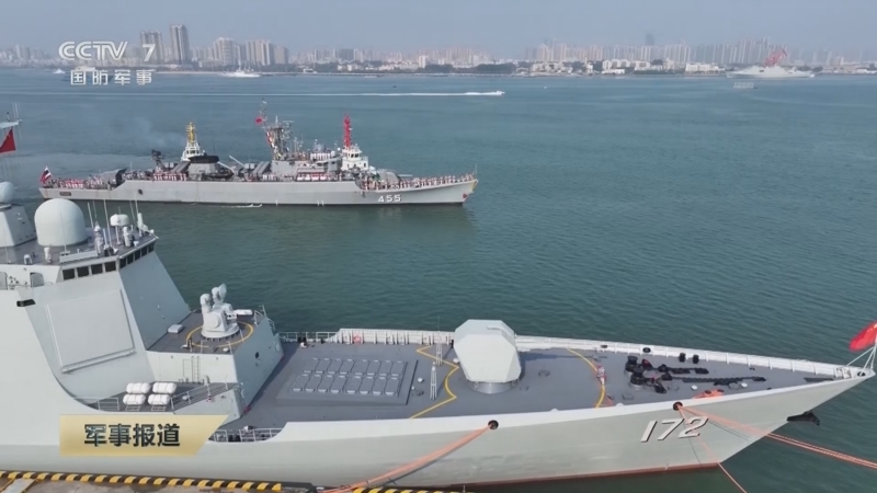 《军事报道》 20250325