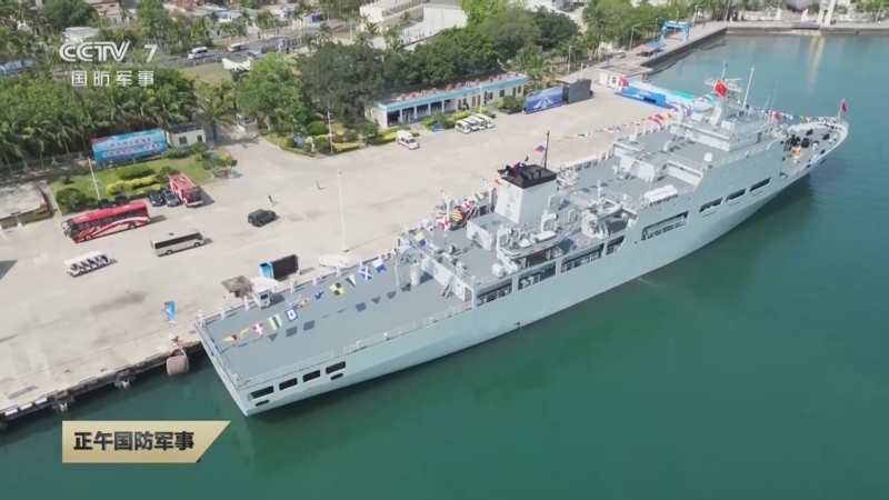 《正午国防军事》 20250424