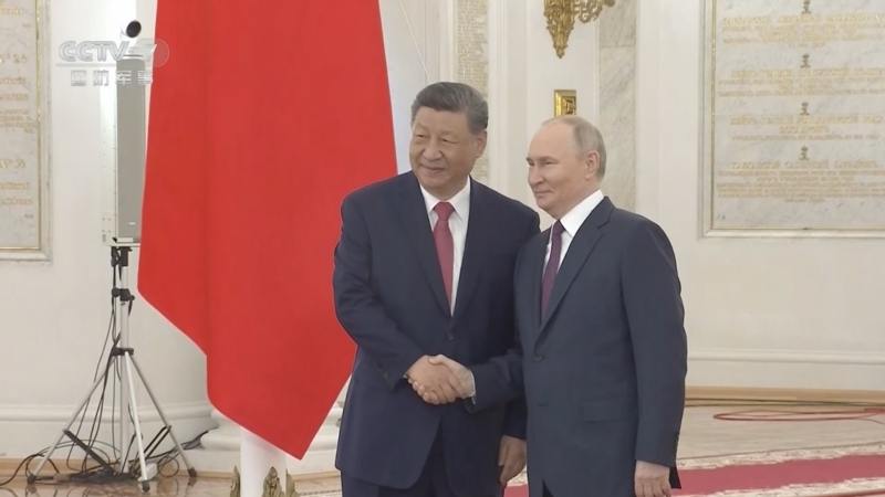 《军事报道》 20250511