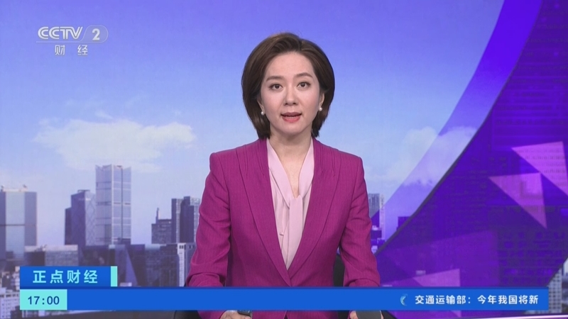 中央二台财经女主持人名单(中央二台财经节目的女主持人有哪些)