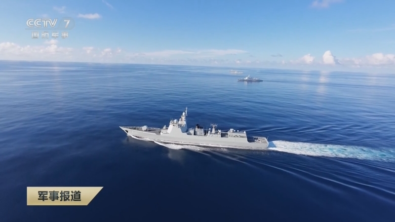 《军事报道》 20250515