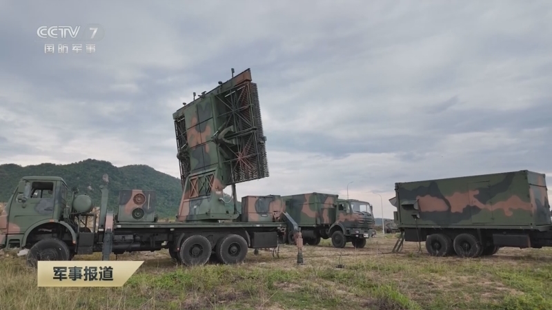 《军事报道》 20250516