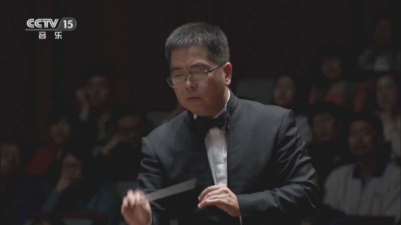 《CCTV音乐厅》 20250516 古典交响作品系列音乐会（5）