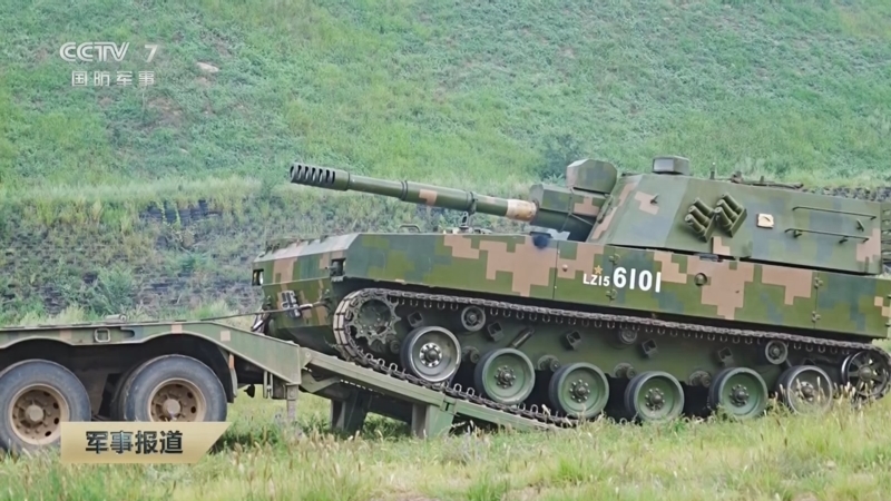 《军事报道》 20250519