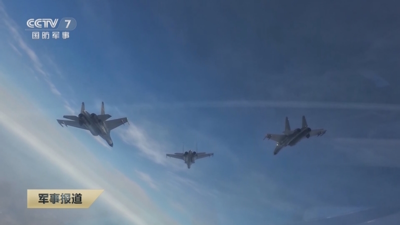 《军事报道》 20250527