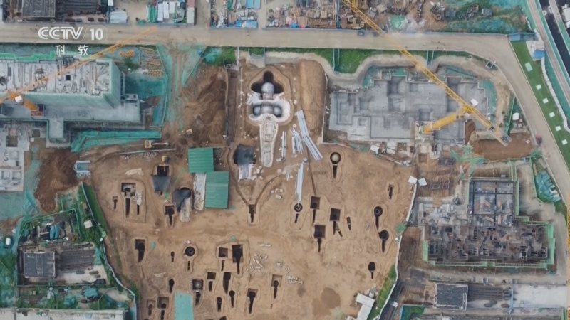 《探索·发现》 20250529 张荣家族墓地发掘纪实（4）