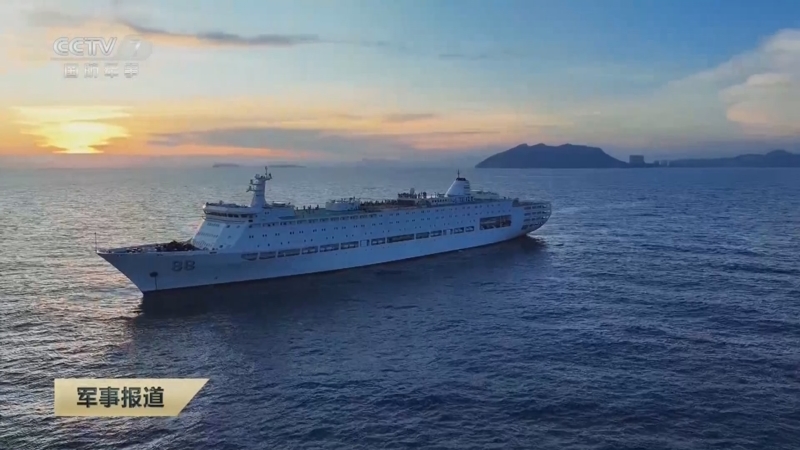 《军事报道》 20250531