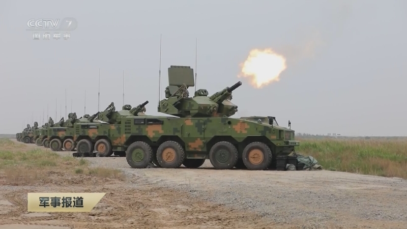 《军事报道》 20250605