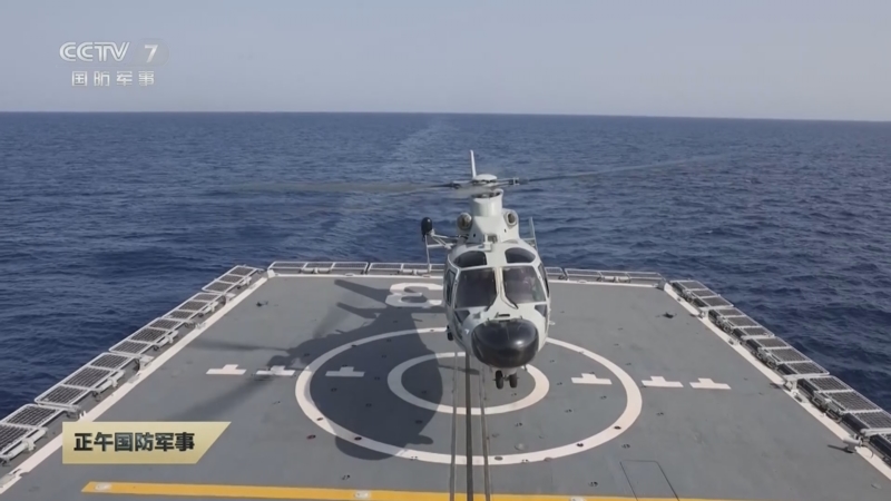 《正午国防军事》 20250608