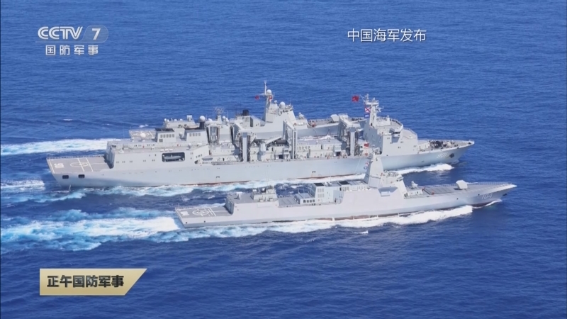 《正午国防军事》 20250612