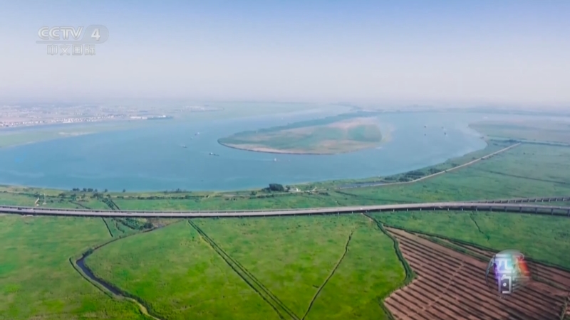 《远方的家》 20250707 山河锦绣看中国 巴陵今朝 山水岳阳