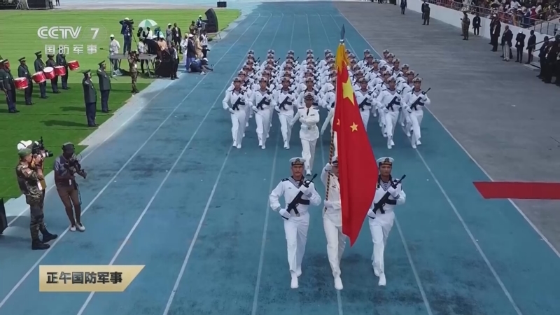 《正午国防军事》 20250708