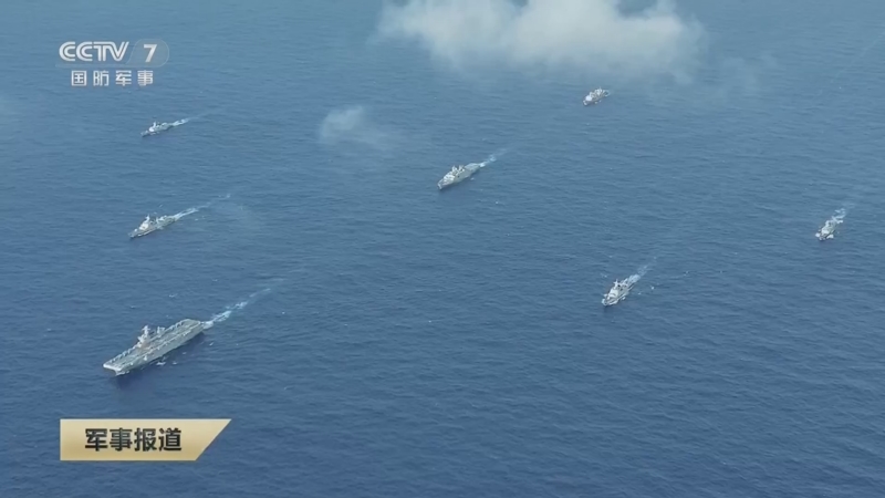 《军事报道》 20250714