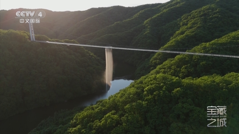 《远方的家》 20250715 宝藏之城 山水之城 绿野藏珍