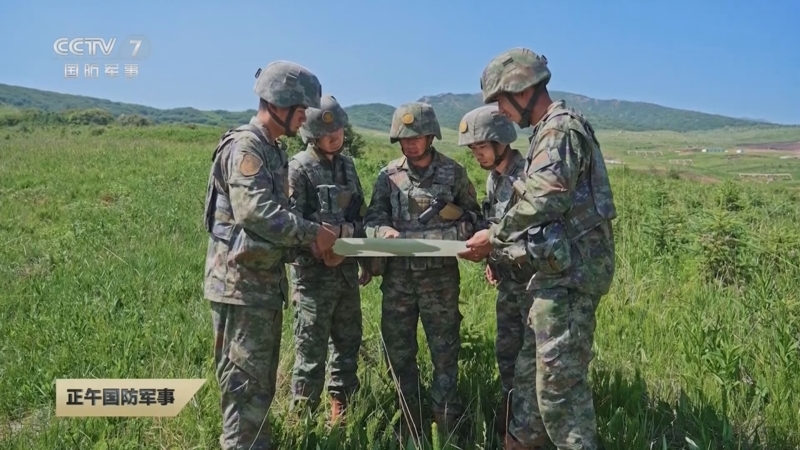 《正午国防军事》 20250722