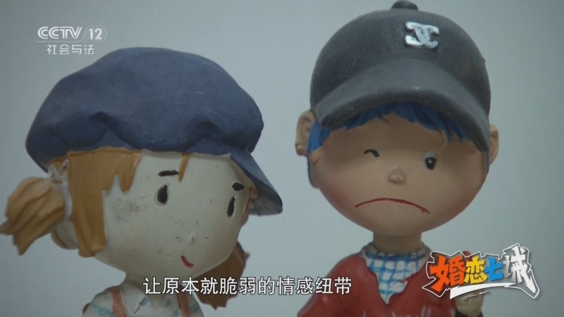 《道德观察(日播版)》 20250722 婚恋七诫——闪婚闪离为哪般