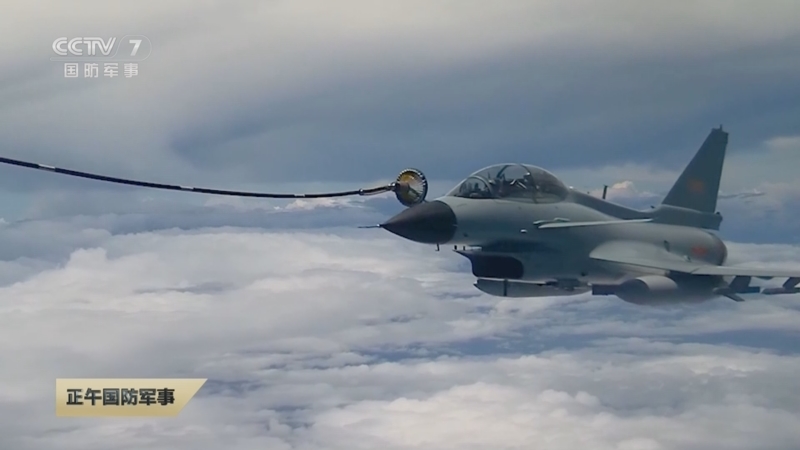 《正午国防军事》 20250726